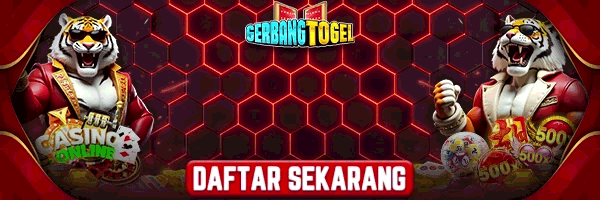 gerbangtogel game online